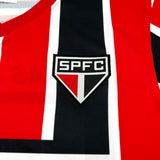 Football Shirt Sao Paulo Away 91-93 Retro extra 3