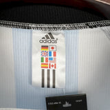 Football Shirt Argentina Home 98-99 Retro Long Sleeves extra 3