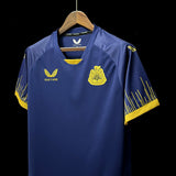 Football Shirt Newcastle United Third 22-23 extra 3