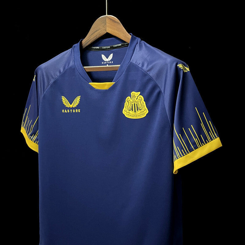 Football Shirt Newcastle United Third 22-23 extra 3