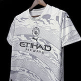 Football Shirt Manchester City Year of the Dragon 25-26 extra 3