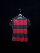 Football Shirt Germany Away 14-15 Player Version back