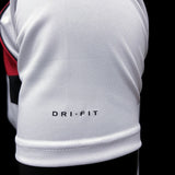 Football Shirt Flamengo Away 02-03 extra 3