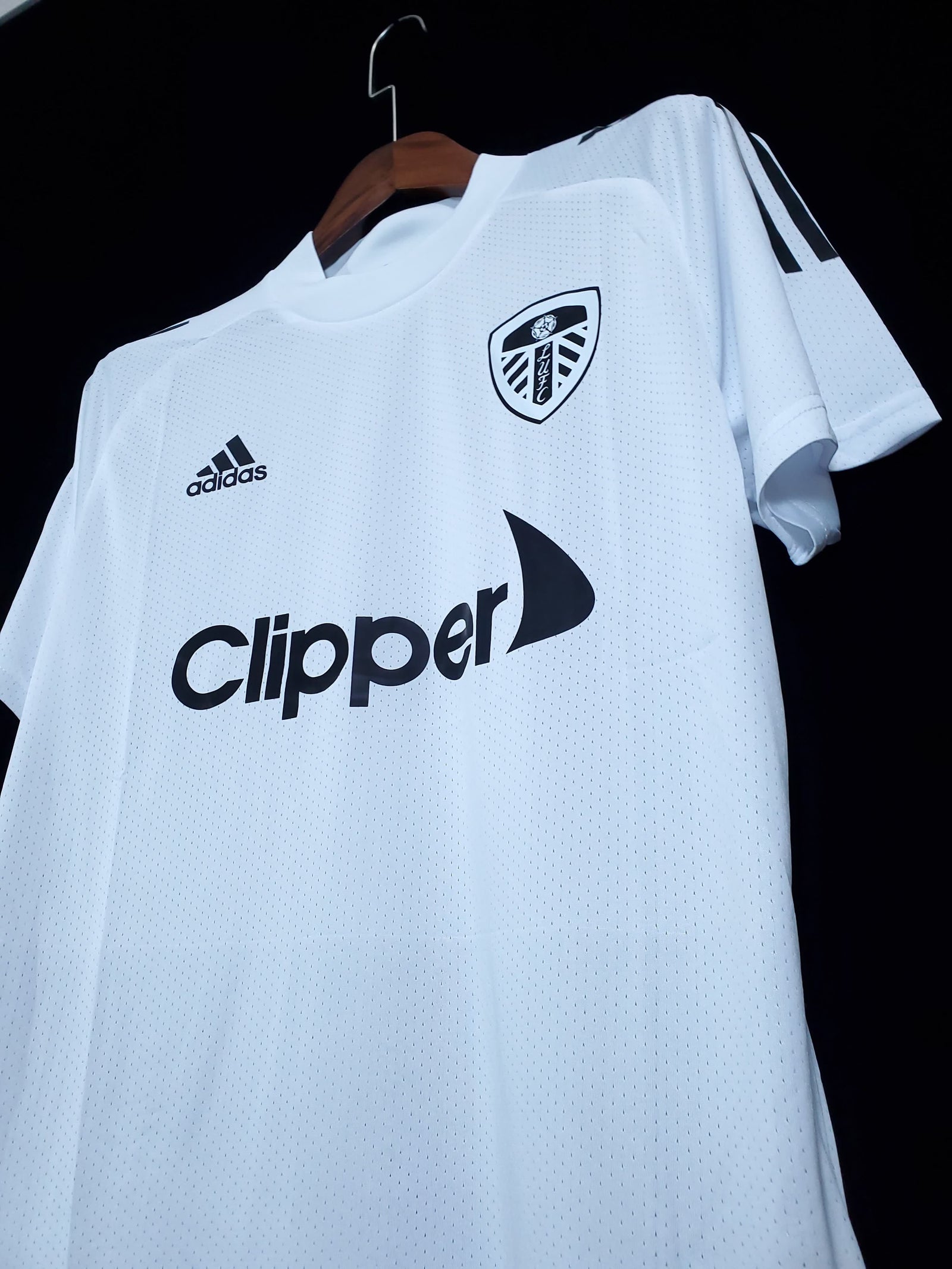 Football Shirt Leeds United Training 20-21 extra 3