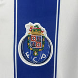Football Shirt FC Porto Home 03-04 Retro extra 3