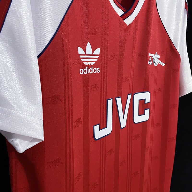 Football Shirt Arsenal Home 1986 Retro extra 3