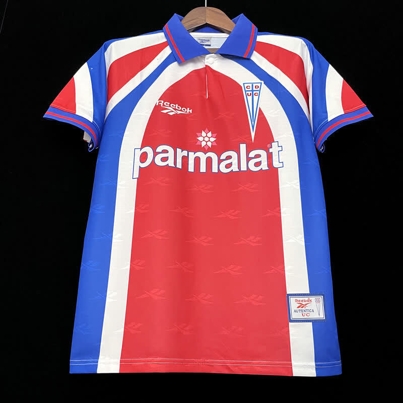 Football Shirt Universidad Catolica Away 98-99 extra 3