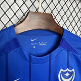 Football Shirt Portsmouth FC Home 25-26 extra 3