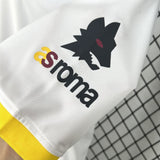 Football Shirt AS Roma Away 91-92 Retro extra 3