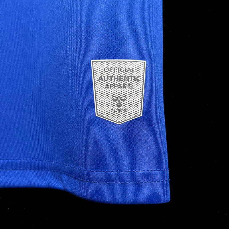 Football Shirt Everton Home 23-24 extra 3