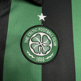 Football Shirt Celtic Away 06-07 Retro extra 3