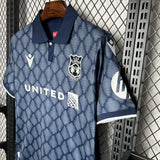 Football Shirt Wrexham AFC Away 24-25 extra 3