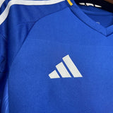 Football Shirt Leicester City Home 25-26 extra 3