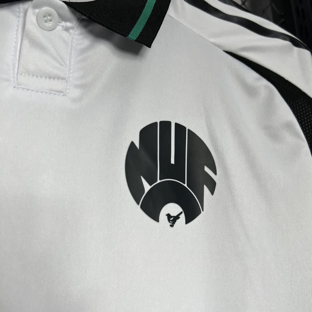 Football Shirt Newcastle United Third 25-26 extra 4