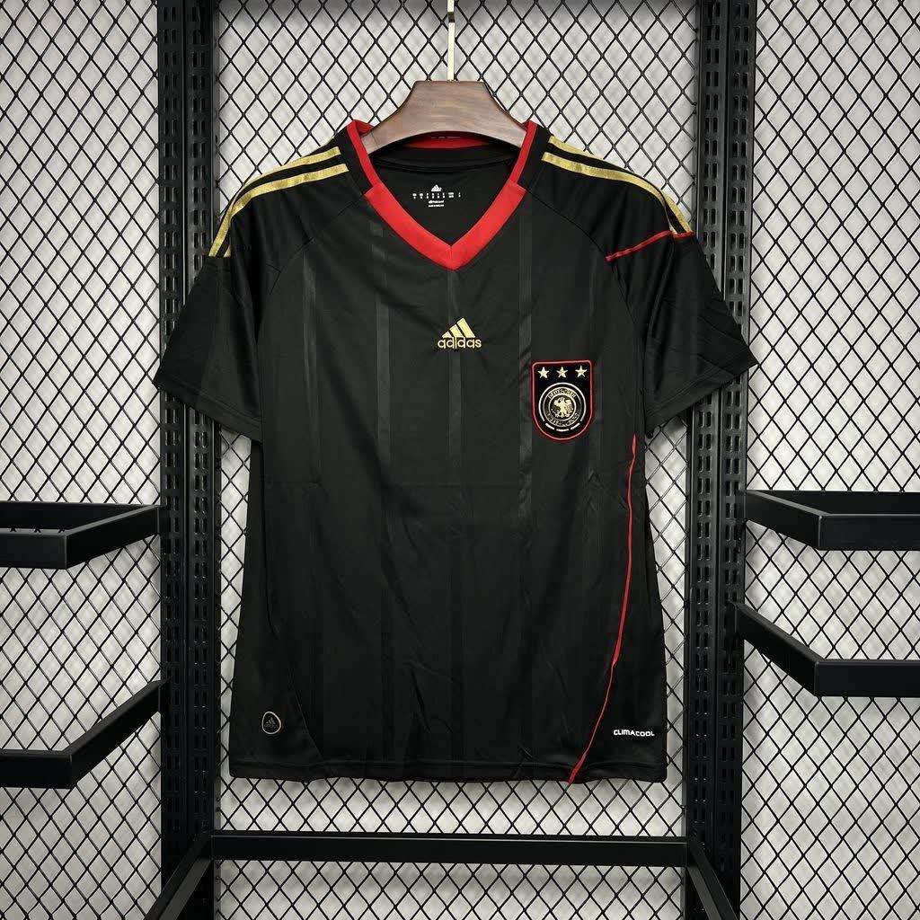 Football Shirt Germany Away 2010 Retro extra 4