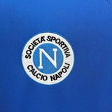 Football Shirt Napoli Home 89-90 Retro extra 3