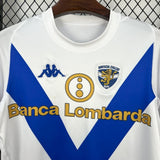 Football Shirt Brescia Away 03-04 Retro extra 3