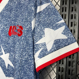 Football Shirt USA Away 94-95 Retro extra 4