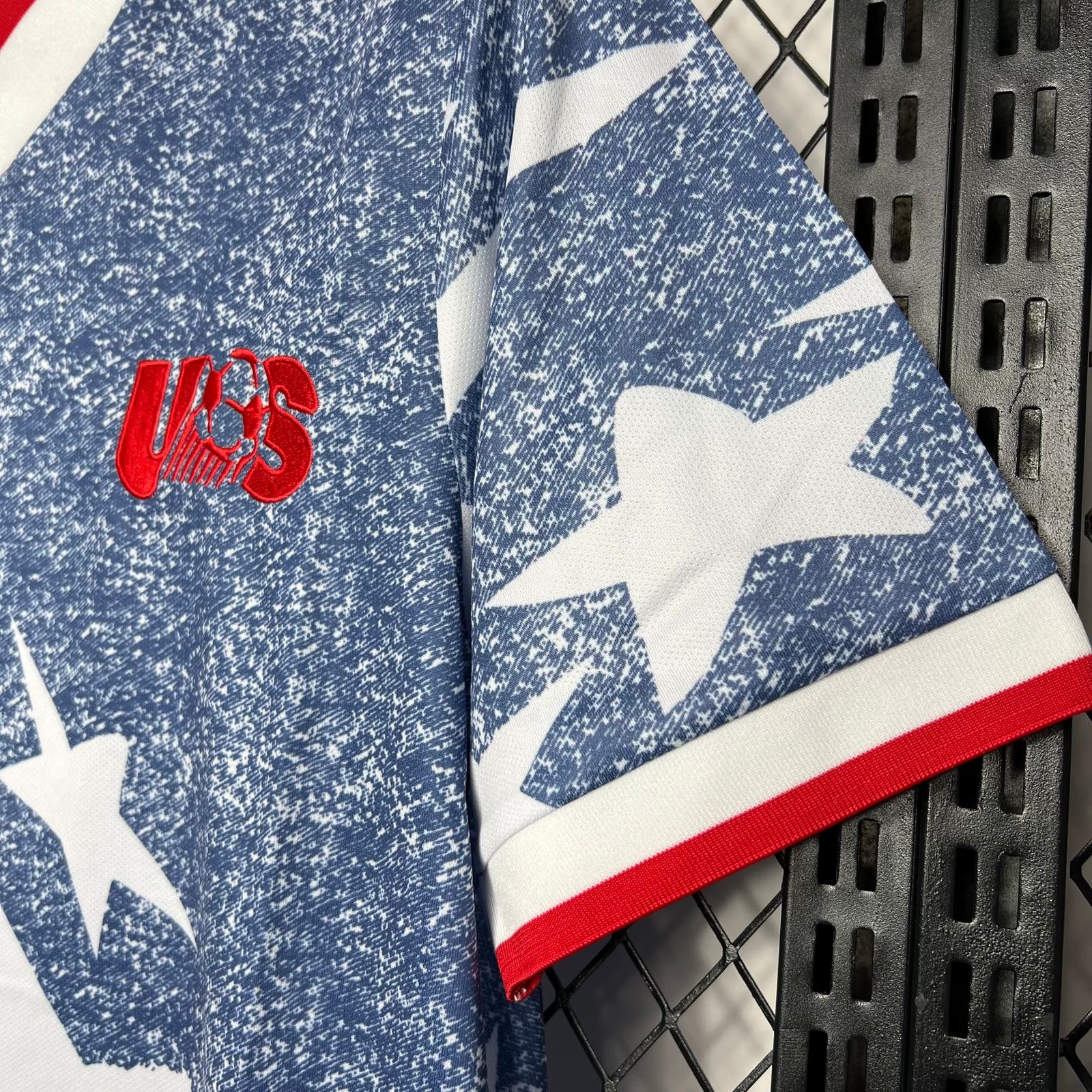 Football Shirt USA Away 94-95 Retro extra 4