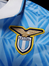 Football Shirt SS Lazio Home 91-92 Retro extra 3