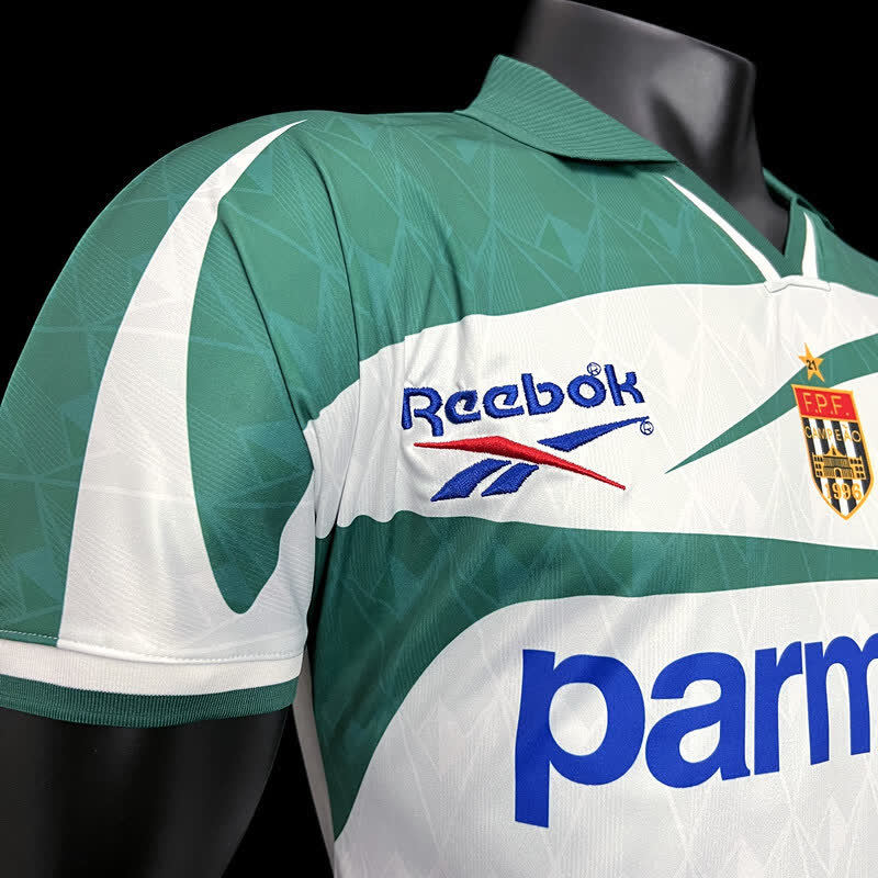 Football Shirt Palmeiras Third 96-97 extra 3
