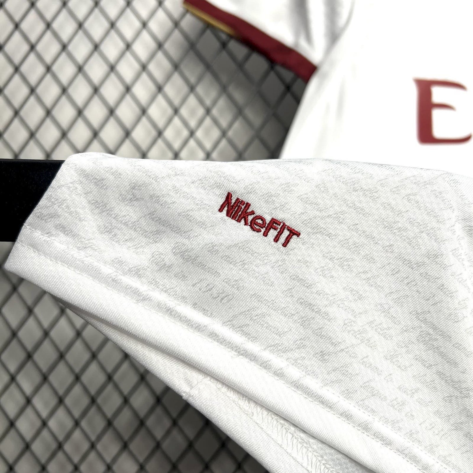 Football Shirt Arsenal Third 07-08 Retro extra 3