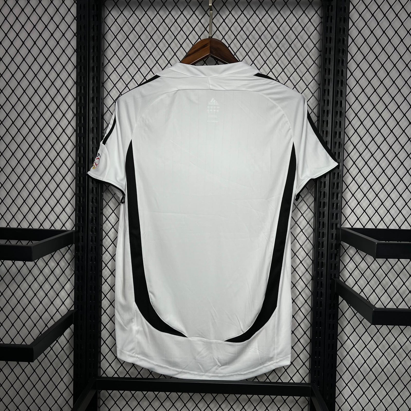 Football Shirt Germany Home 2006 Retro extra 3