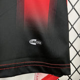 Football Shirt AC Milan Home 04-05 Retro extra 3