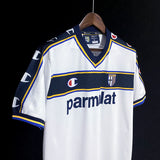 Football Shirt Parma Home 02-04 Retro extra 3