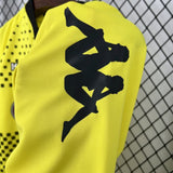 Football Shirt Borussia Dortmund Home 11-12 Retro extra 3
