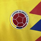 Football Shirt Colombia Home 1990 Retro extra 3