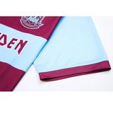Football Shirt West Ham United Iron Maiden 25-26 Home extra 3