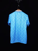Football Shirt SS Lazio Home 91-92 Retro extra 4