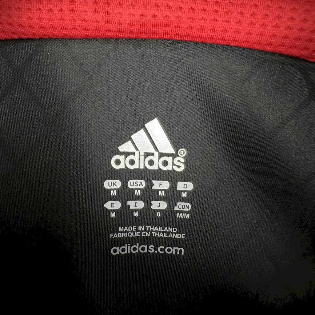 Football Shirt AC Milan Third 06-07 Retro extra 4