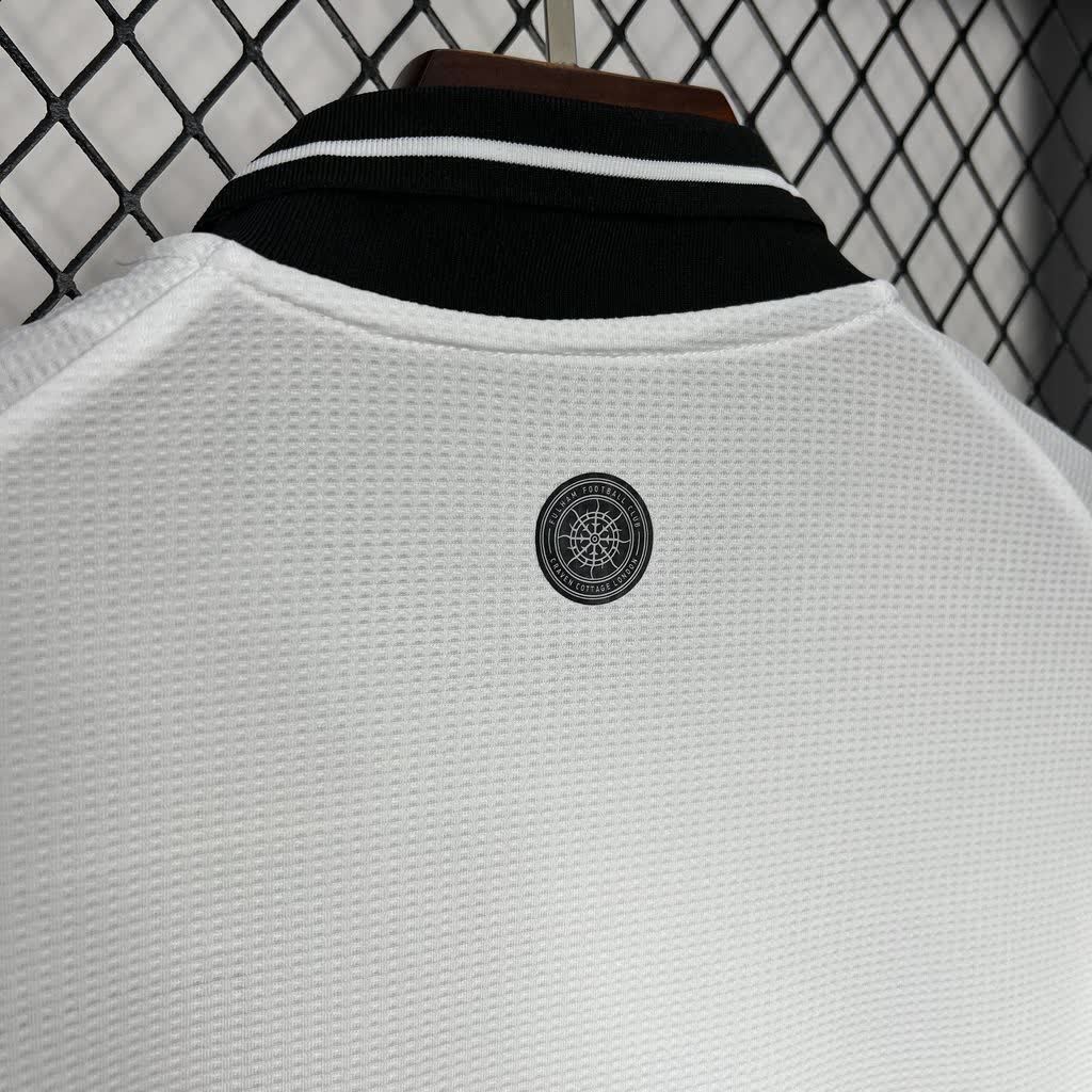 Football Shirt Fulham Home 24-25 extra 4