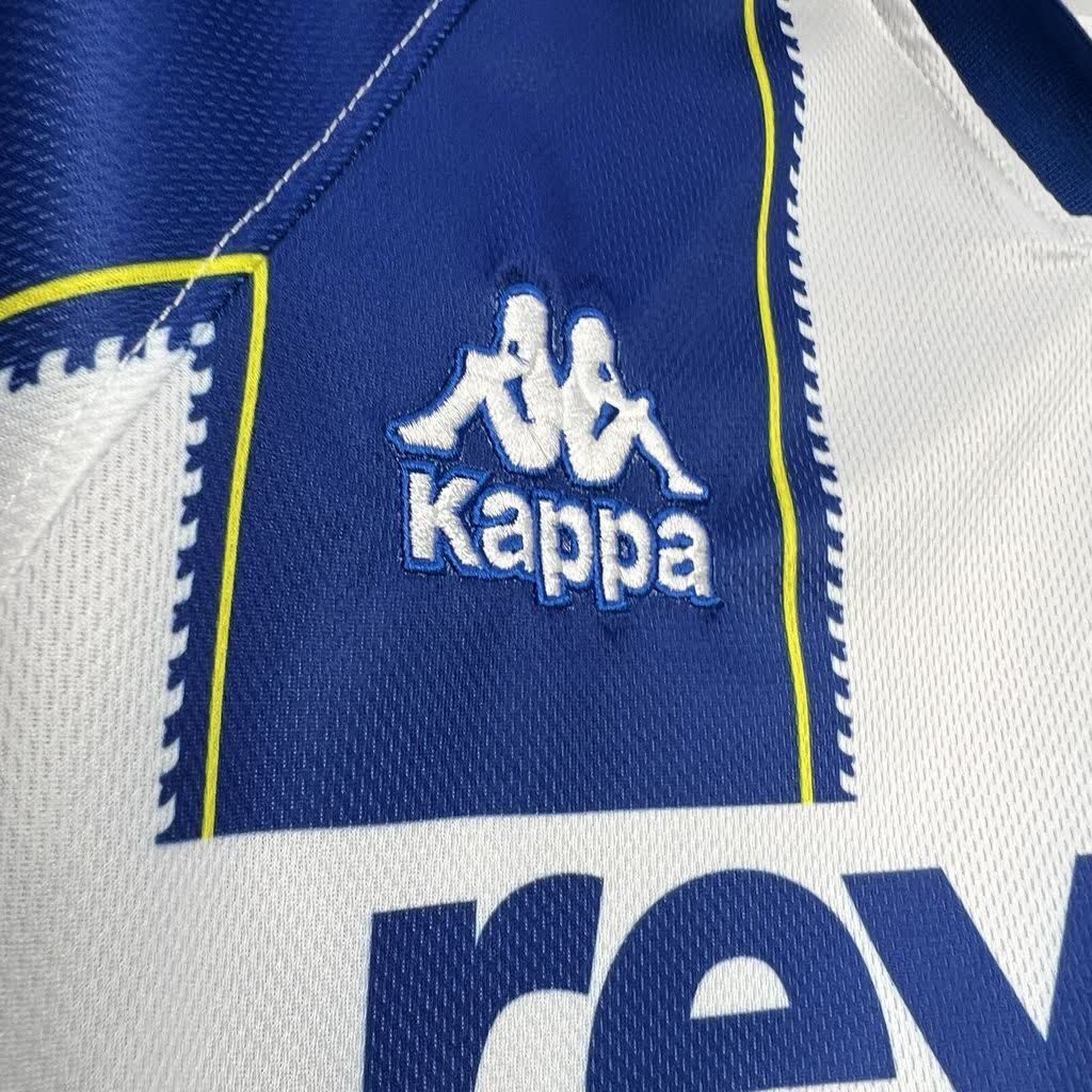 Football Shirt FC Porto Home 97-99 Retro extra 4