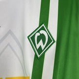 Football Shirt Werder Bremen Home 96-97 Retro extra 4