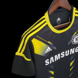 Football Shirt Chelsea FC Third 12-13 Retro extra 4