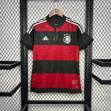 Football Shirt Germany Away 2014 Retro extra 4