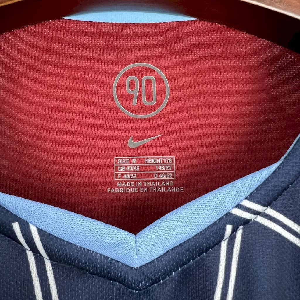 Football Shirt Atletico Madrid Away 04-05 Retro Spi extra 4