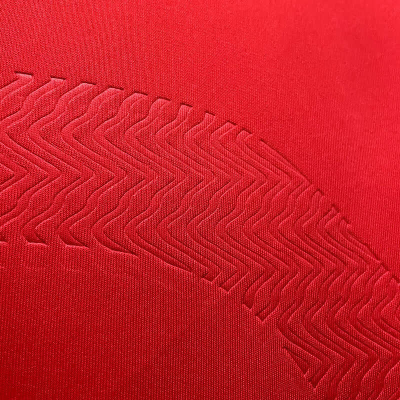 Football Shirt Chile Home 14-15 Retro extra 4