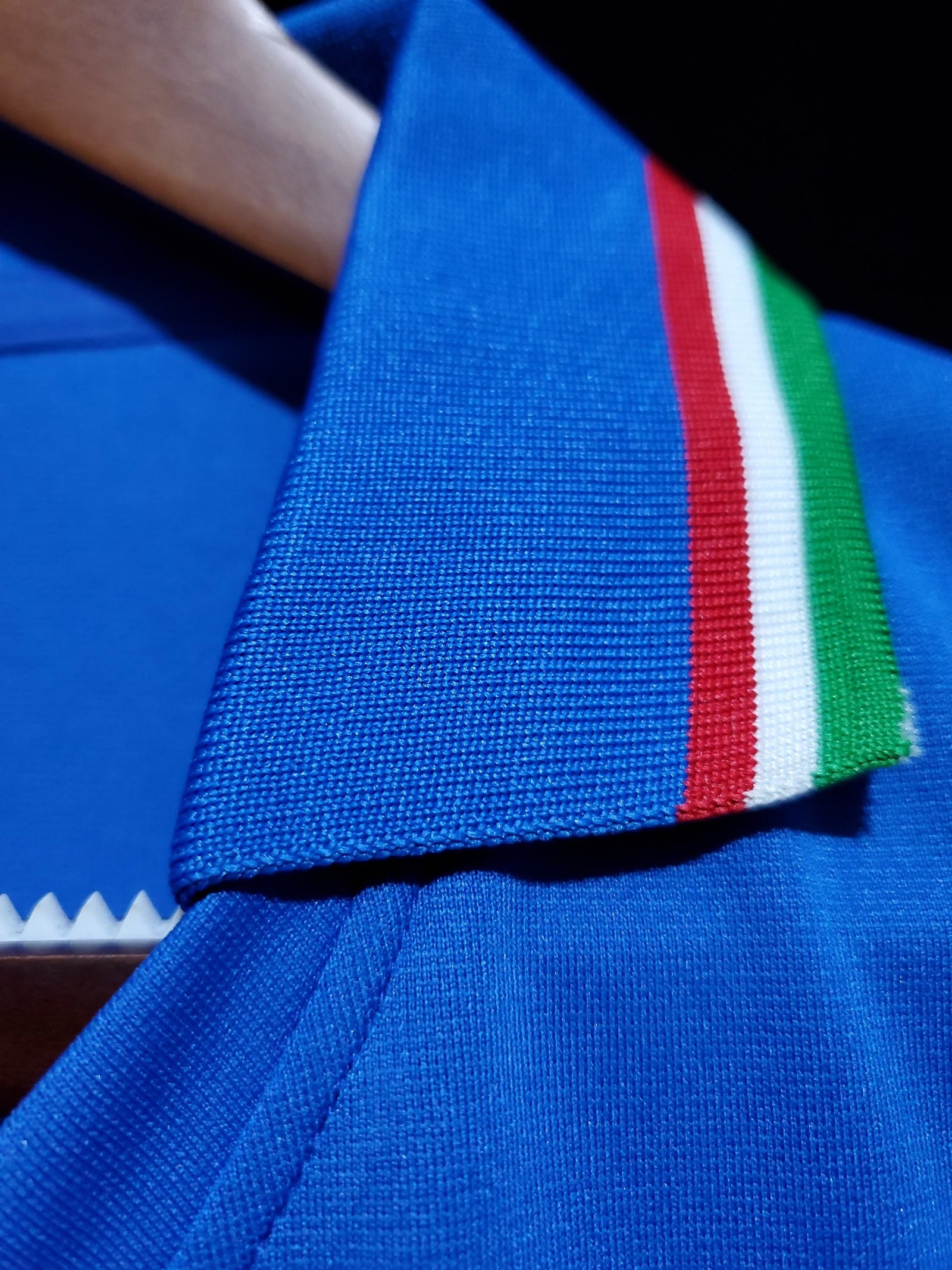 Football Shirt Italy Home 82-83 Retro extra 4
