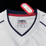 Football Shirt England Home 02-03 Retro extra 4