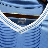 Football Shirt Manchester City Home 23-24 Long Sleeve extra 4