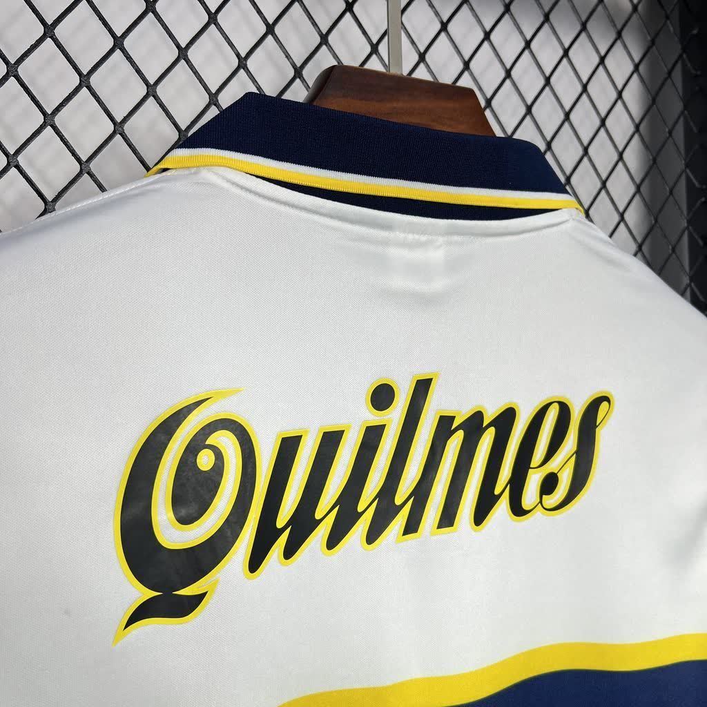 Football Shirt Boca Juniors Home Retro 96-97 extra 4