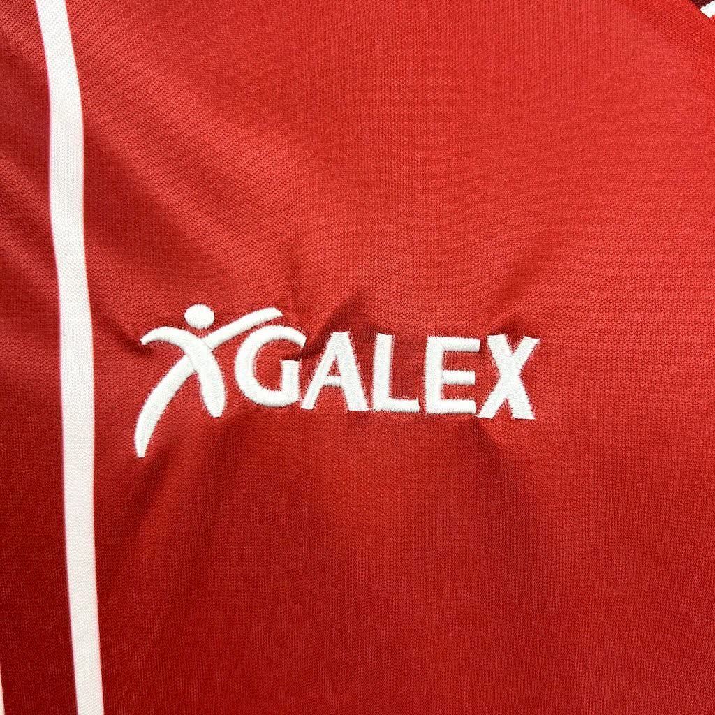 Football Shirt Perugia Home 98-99 Retro extra 4