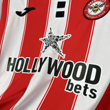 Football Shirt Brentford Home 25-26 extra 4