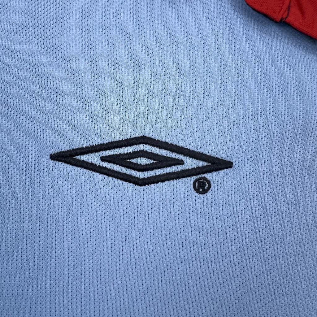 Football Shirt Celta Vigo Home 03-04 Retro extra 4