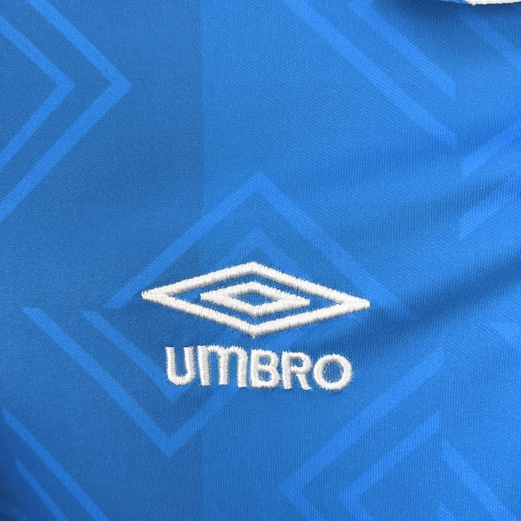Football Shirt Napoli Home 93-94 Retro extra 4