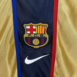 Football Shirt FC Barcelona Away 01-02 Retro extra 4